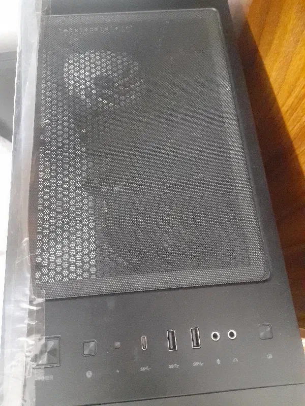 کیس  MSI GUNGNIR 110R ARGB Mid Tower MPG|رایانه رومیزی|مشهد, الهیه|دیوار