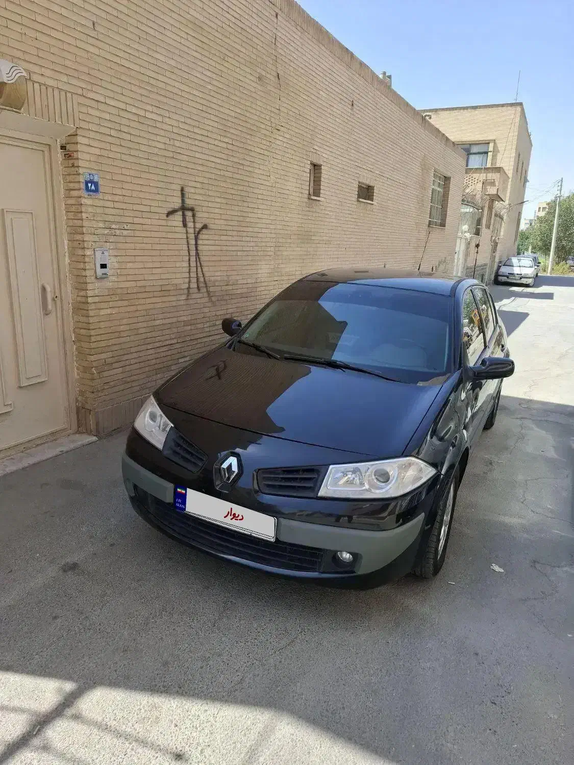 مگان مدل ۹۱|خودرو سواری و وانت|اصفهان, ملکشهر|دیوار