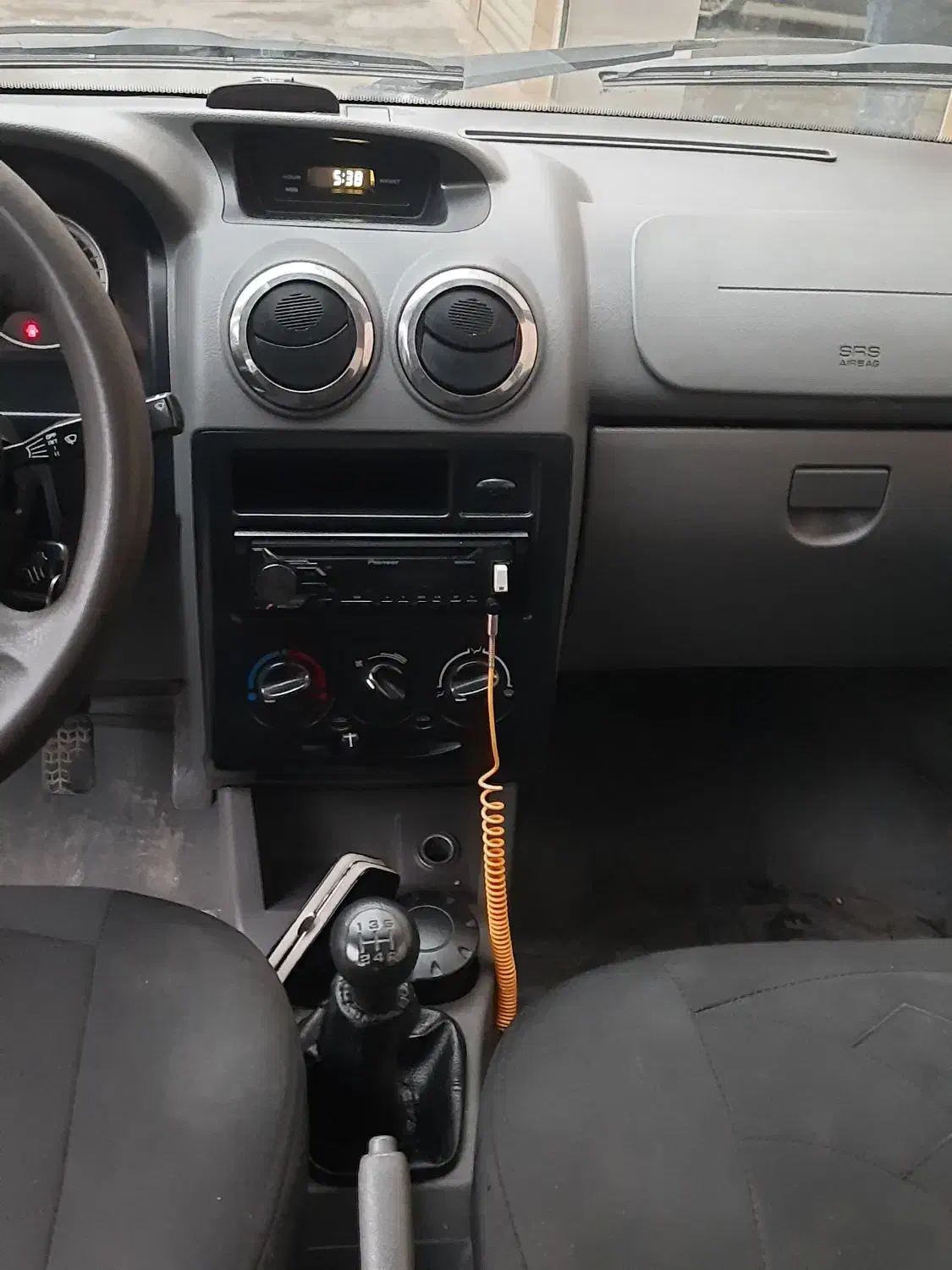 فروش ۱۳۲تک سند.مدل۹۸|خودرو سواری و وانت|رشت, سیا اسطلخ|دیوار