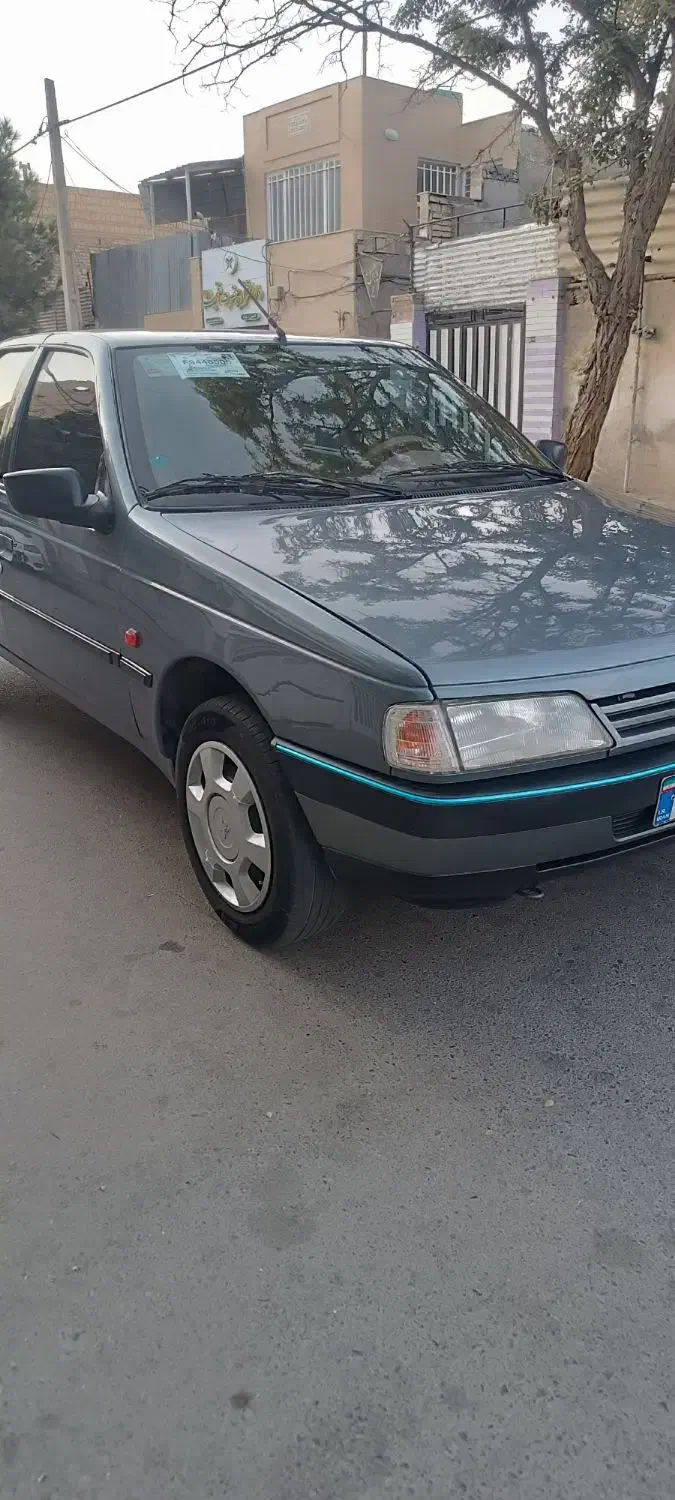 405مدل 98در موتور فنی موشک|خودرو سواری و وانت|مشهد, خواجه ربیع|دیوار