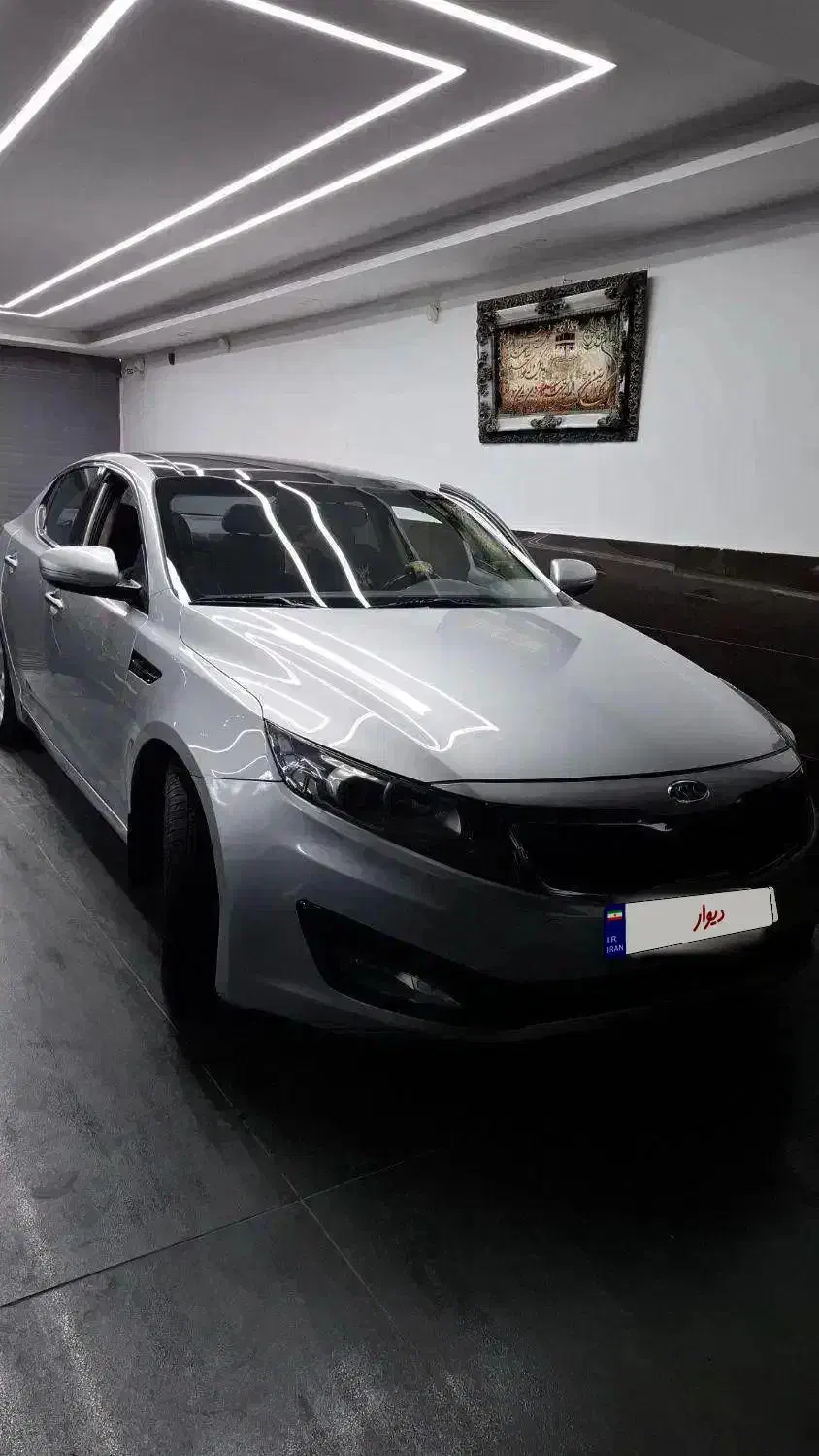 اپتیما 2012|خودرو سواری و وانت|ارومیه, |دیوار