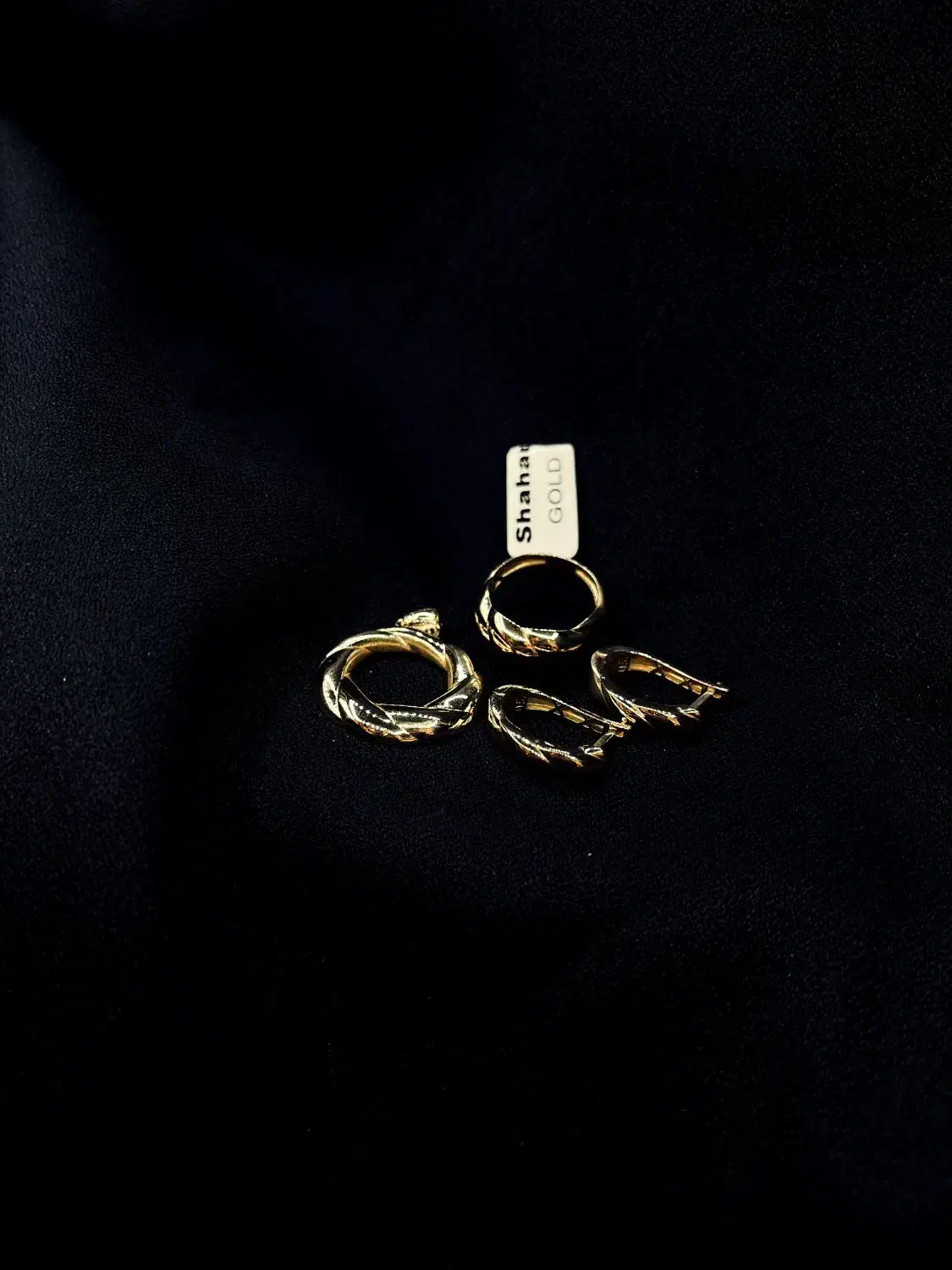 نیم ست لوکس کارگاهی|جواهرات|یزد, |دیوار