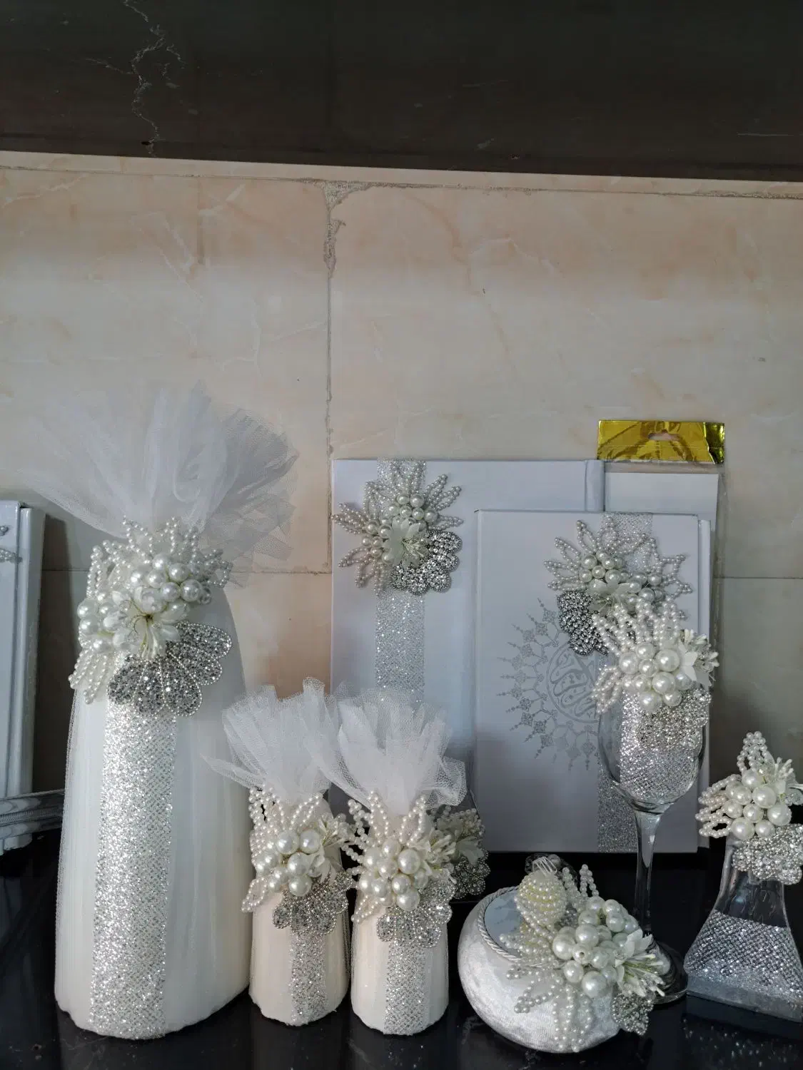 ست کله قند، بله برون،کله قند،ست،عقد|خدمات پذیرایی، مراسم|پاکدشت, حصار امیر|دیوار