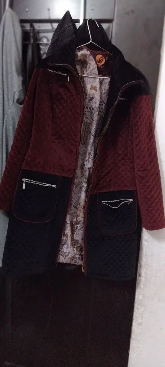 لباس پالتو|لباس|تربتحیدریه, رضاشهر|دیوار