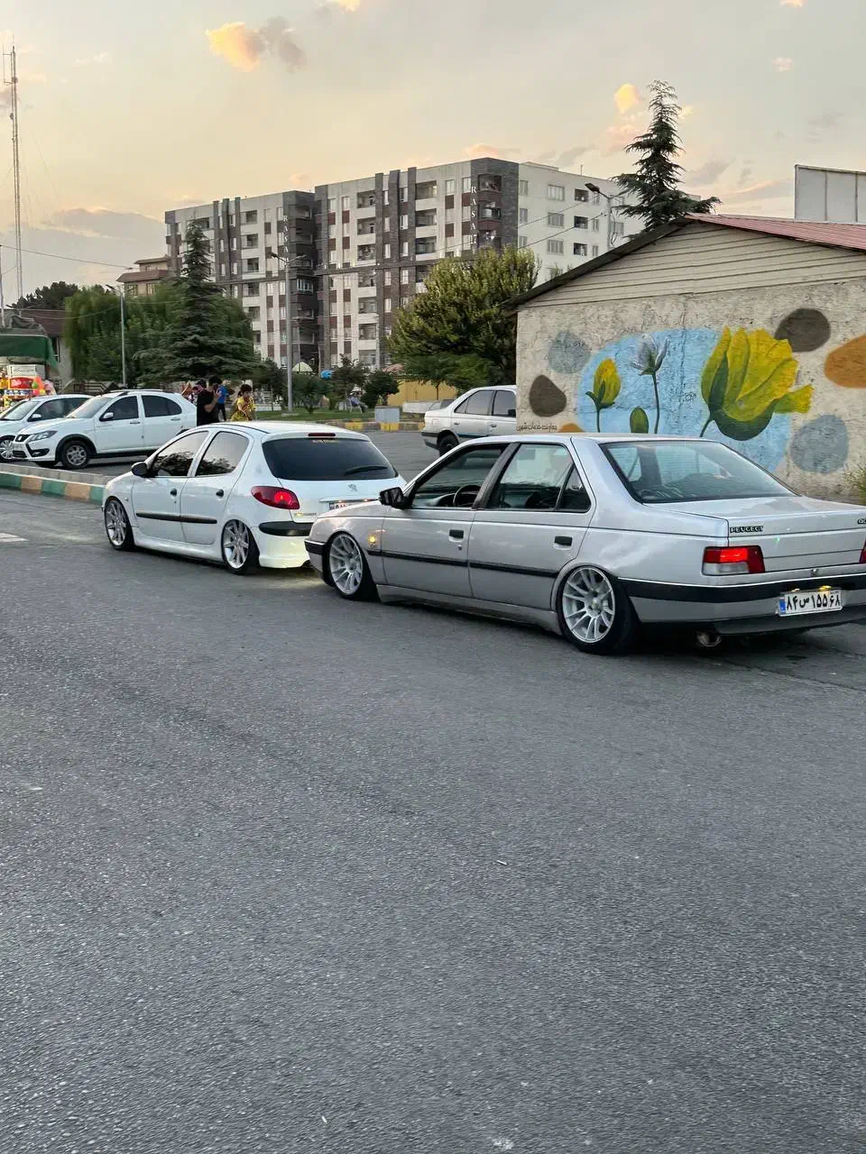 رینگ 16 اوزد oz معاوضه تنوع|قطعات یدکی و لوازم جانبی|محمدشهر, عباس آباد|دیوار