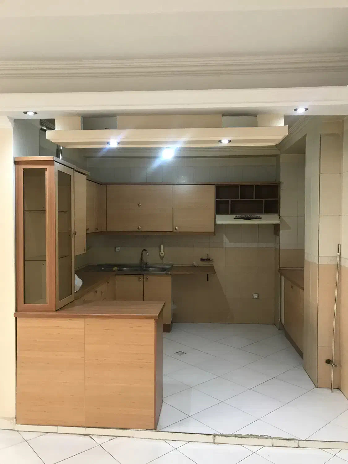 65 متر آپارتمان ۱ خوابه فول