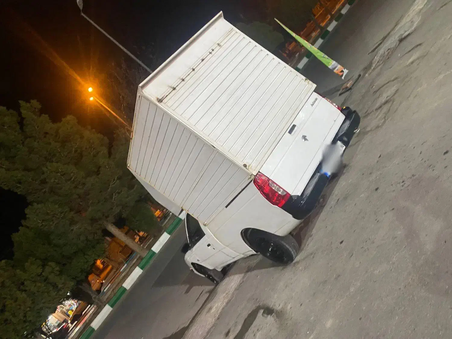 اریسان دوگانه کارخانه ۹۵|خودرو سواری و وانت|دامغان, |دیوار