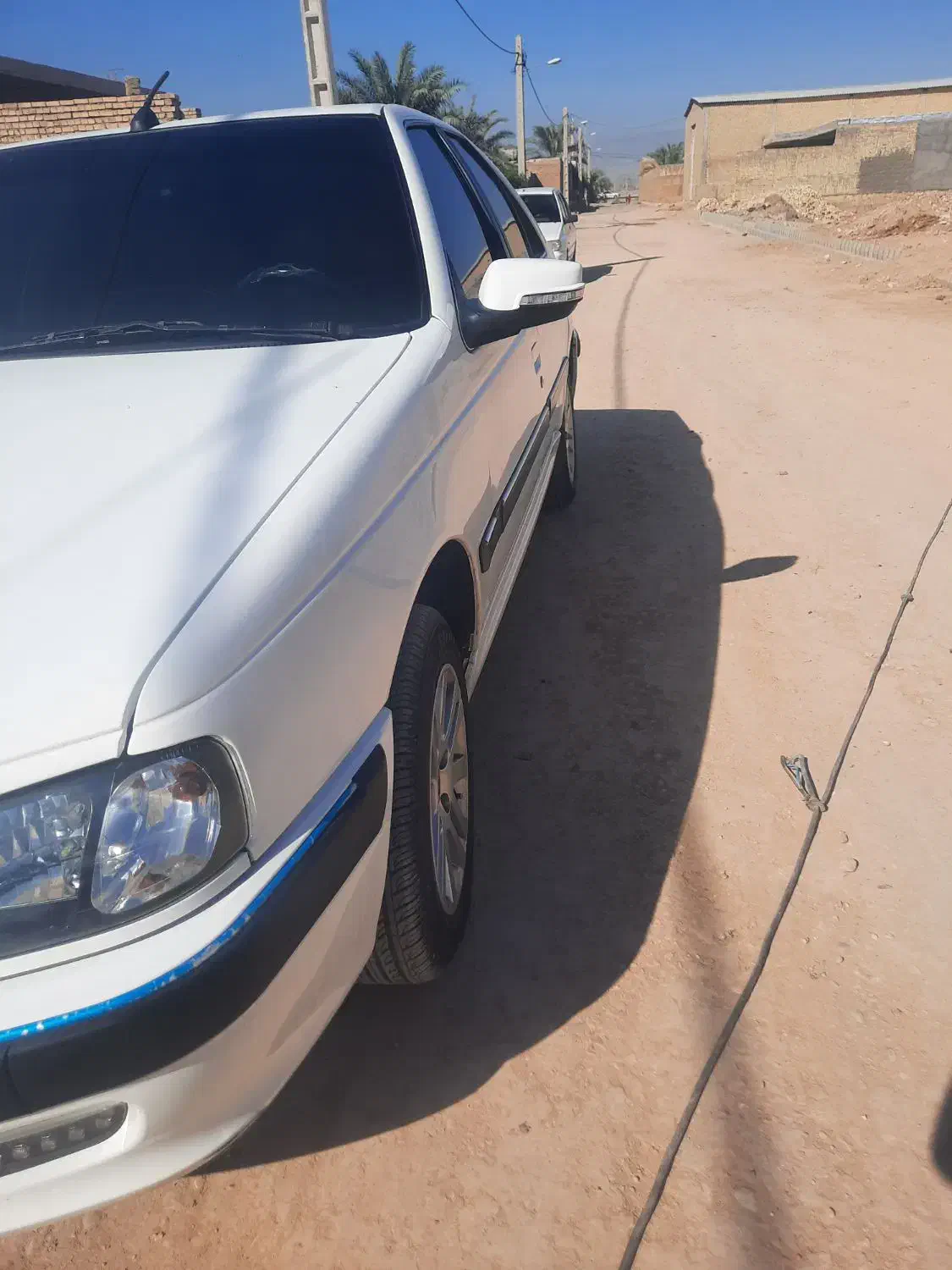 پارس موتورجدیدفول فول دریچه گازسیمی|خودرو سواری و وانت|کارون, |دیوار