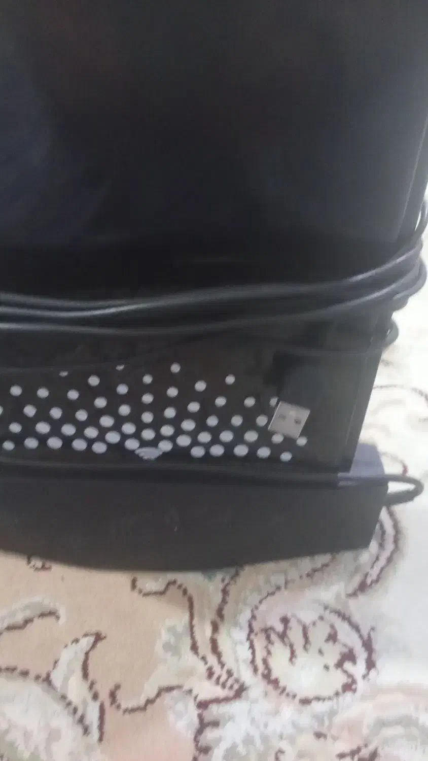 آنتن رومیزی|سیستم صوتی خانگی|شیراز, کوشک میدان|دیوار