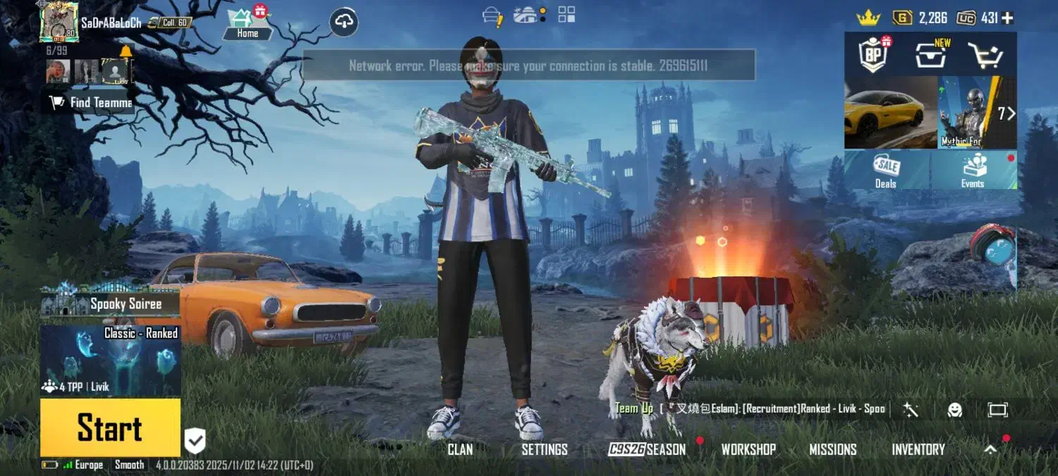 اکانت پابجی موبایل|کنسول، بازی ویدئویی و آنلاین|چابهار, |دیوار