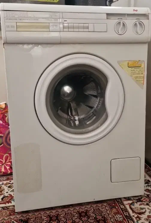 لباسشویی ۵ کیلویی فروش فوری|ماشین لباسشویی و خشککن لباس|زنجان, |دیوار