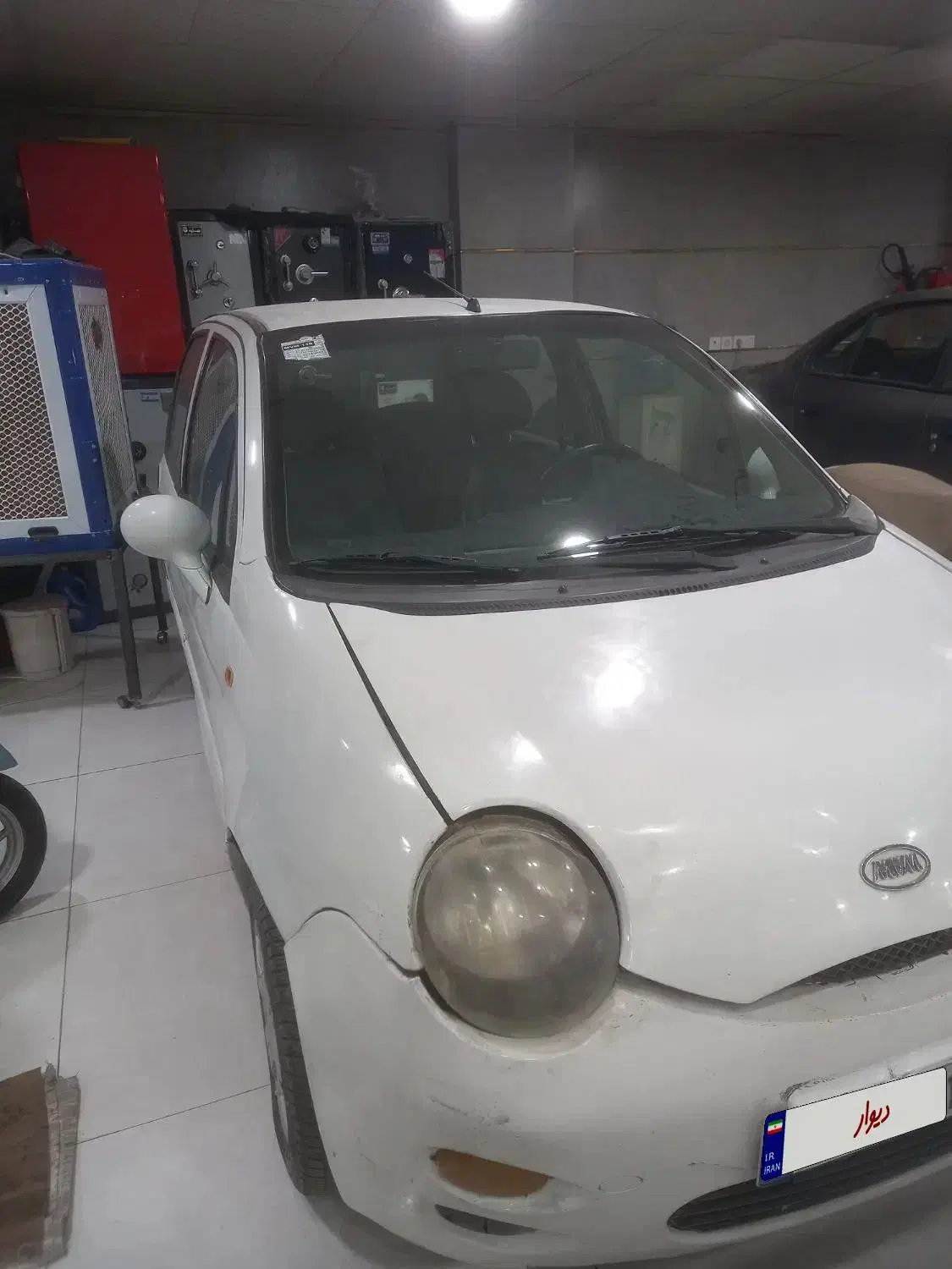 mvm 110|خودرو سواری و وانت|هشتگرد, شهرک بعثت|دیوار