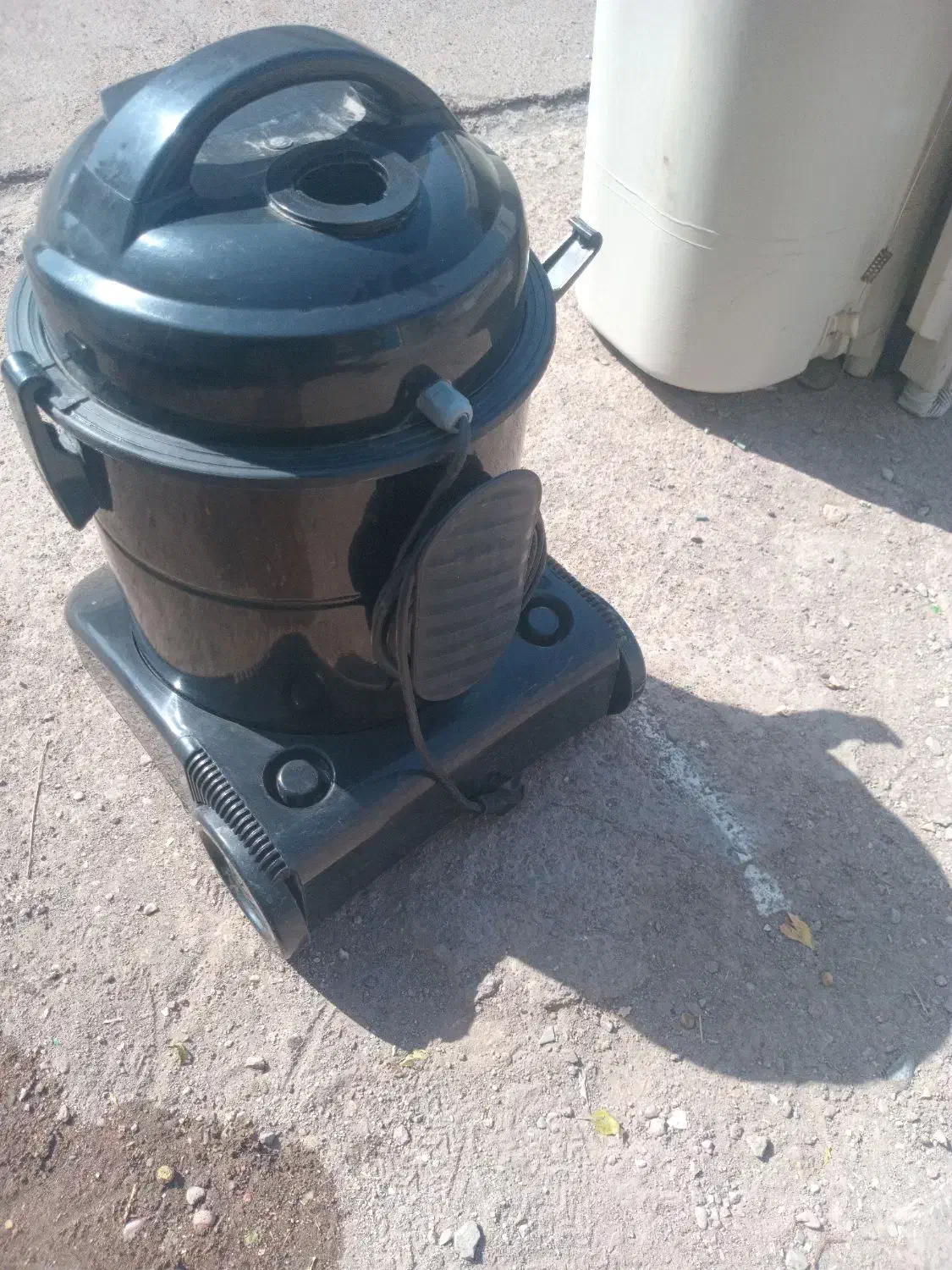 جارو برقی ضمانتی|جاروبرقی، جارو شارژی، بخارشو|تربت جام, والفجر|دیوار