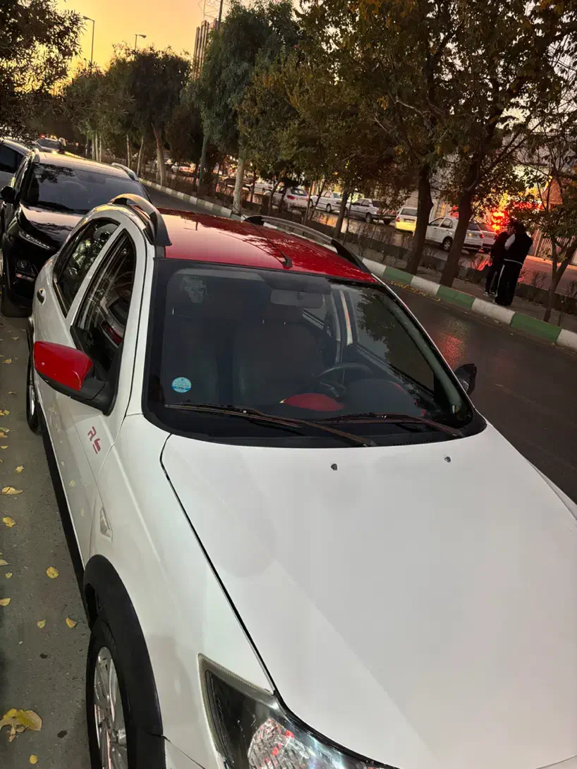 کوییک R مدل ۱۴۰۱ کم‌کار، فول سرویس، بدون خرج|خودرو سواری و وانت|قم, زنبیل آباد|دیوار