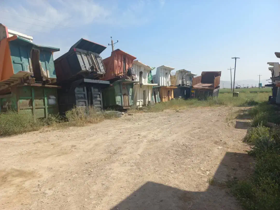 خرید فروش اتاق کمپرسی|قطعات یدکی و لوازم جانبی|شهرضا, |دیوار