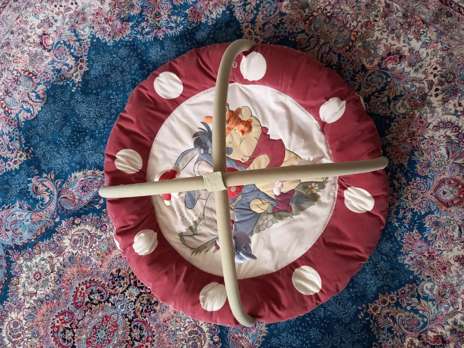 تعدادی وسایل بچه کاملا نو|اسباب و اثاث بچه|کرمان, |دیوار