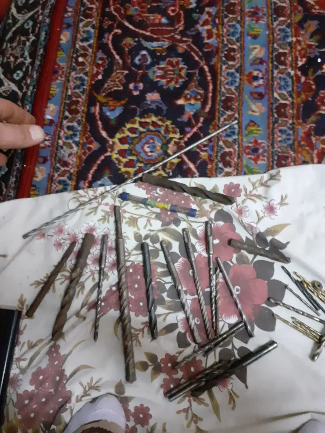 فروش'مته|ابزارآلات|تهران, سبلان (لشگر)|دیوار