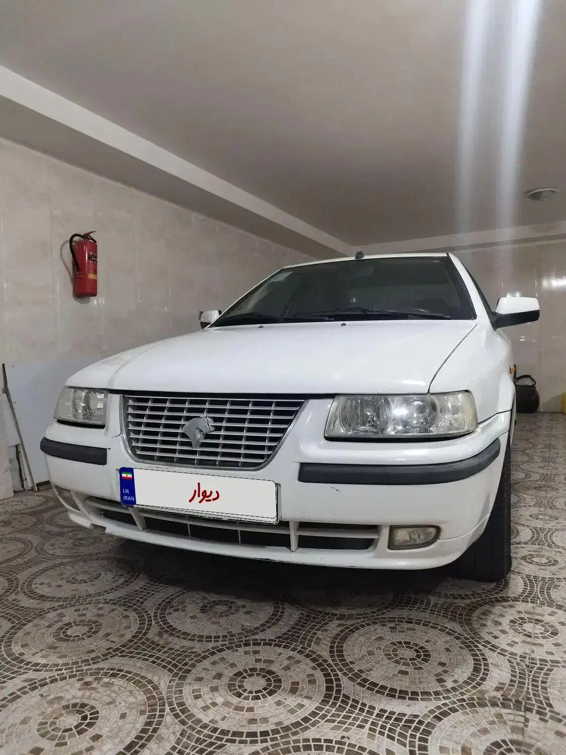 سمند lx  ef7 مدل 97|خودرو سواری و وانت|زنجان, |دیوار