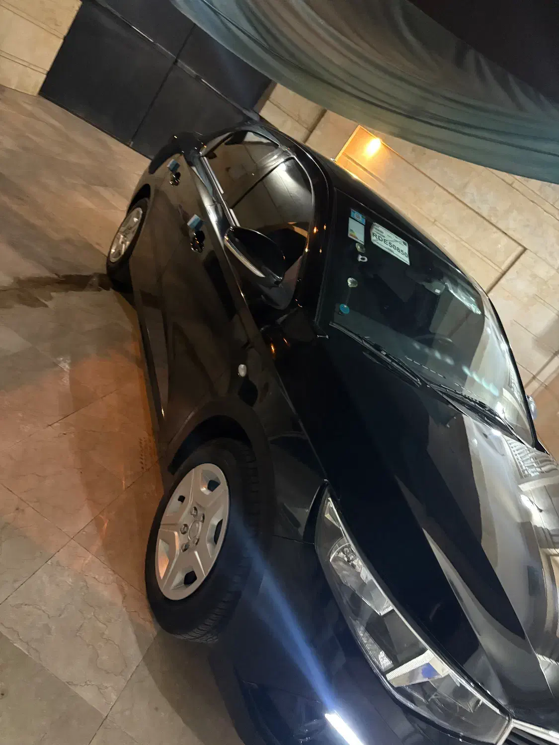 تارا مشکیv1پلاس|خودرو سواری و وانت|اهواز, شهرک شهید عباس پور|دیوار