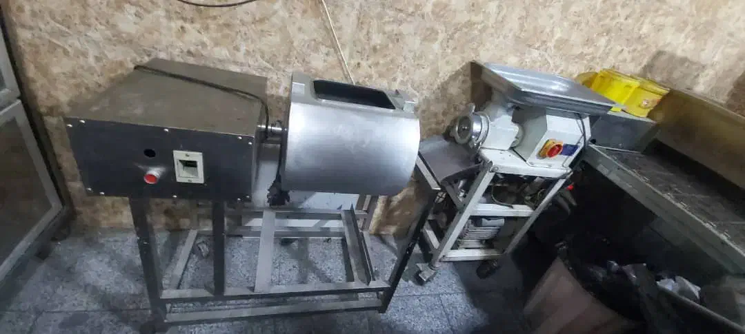 فروش تجهیزات کامل فست فود|کافیشاپ و رستوران|فردیس, فردیس|دیوار