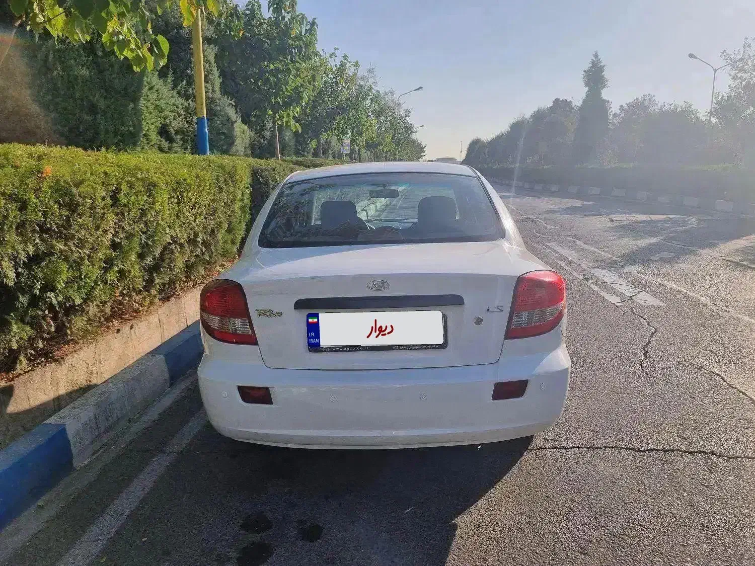 ریو ABS دار مدل ۸۹|خودرو سواری و وانت|تهران, اوقاف|دیوار