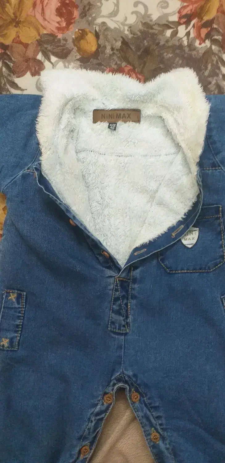 سرهمی لی تو خز نوزادی تا 6ماه|کفش و لباس بچه|مشهد, پنجتن|دیوار