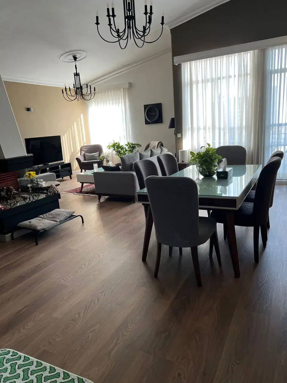 واحد مسکونی در زعفرانیه|اجارهٔ آپارتمان|تهران, زعفرانیه|دیوار