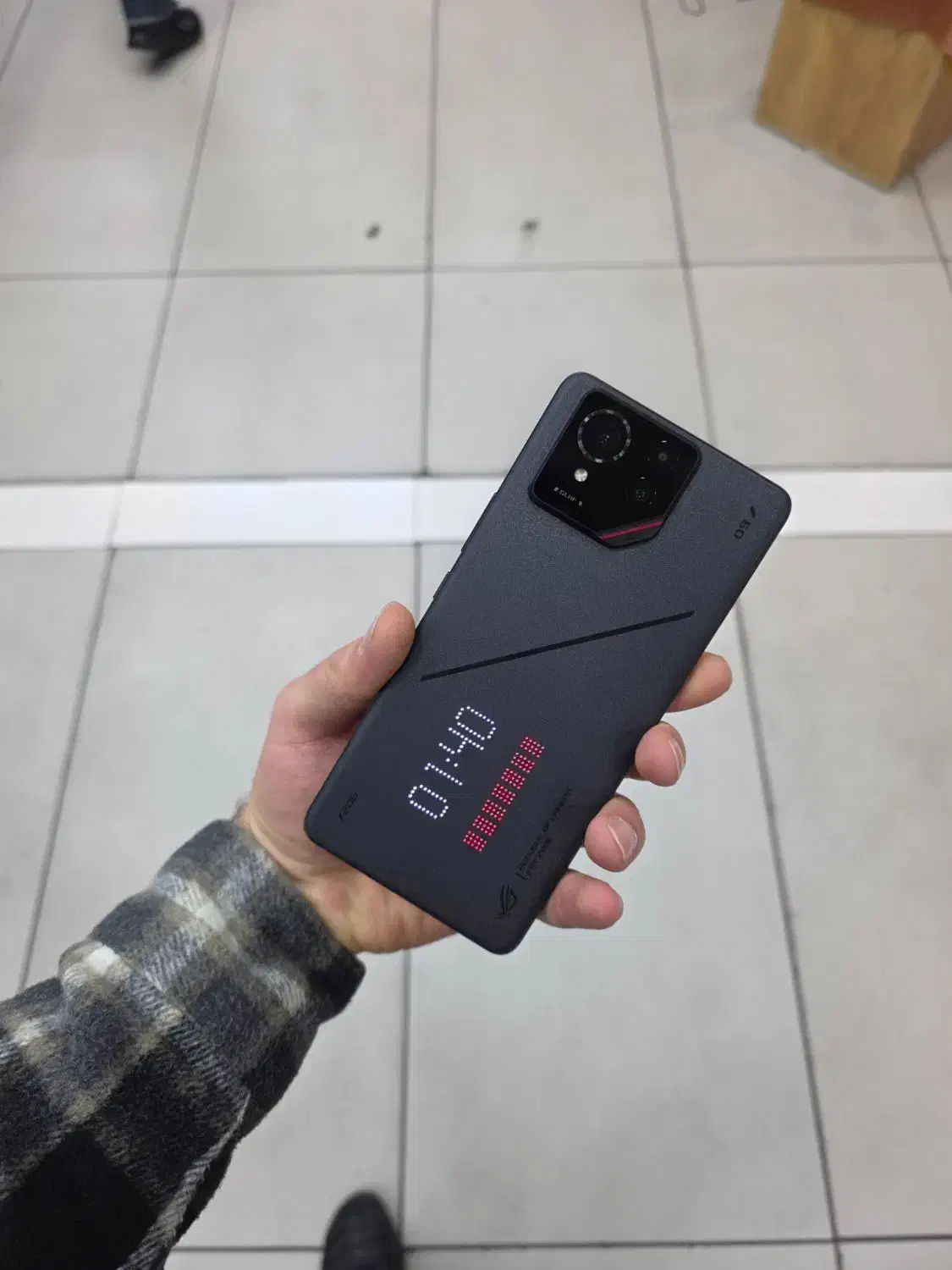 Asus ROG Phone 9 Pro|موبایل|تهران, فردوسی|دیوار