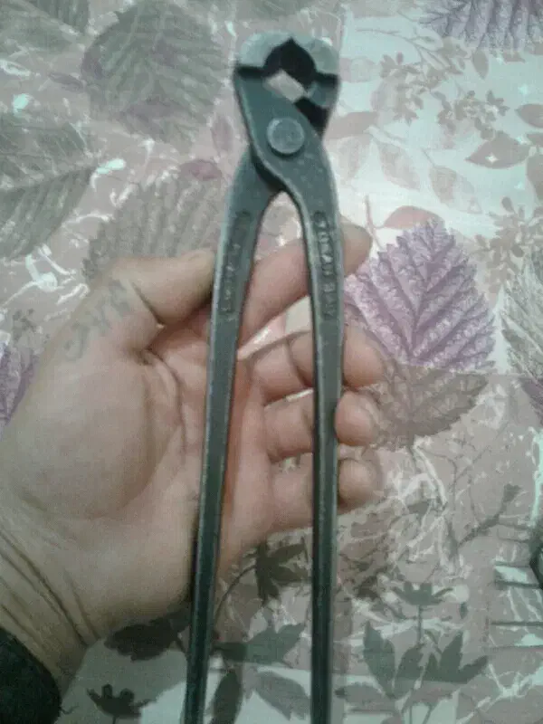 یک ععد گاز انبر توسن در حد نو.|ابزارآلات|زنجان, |دیوار