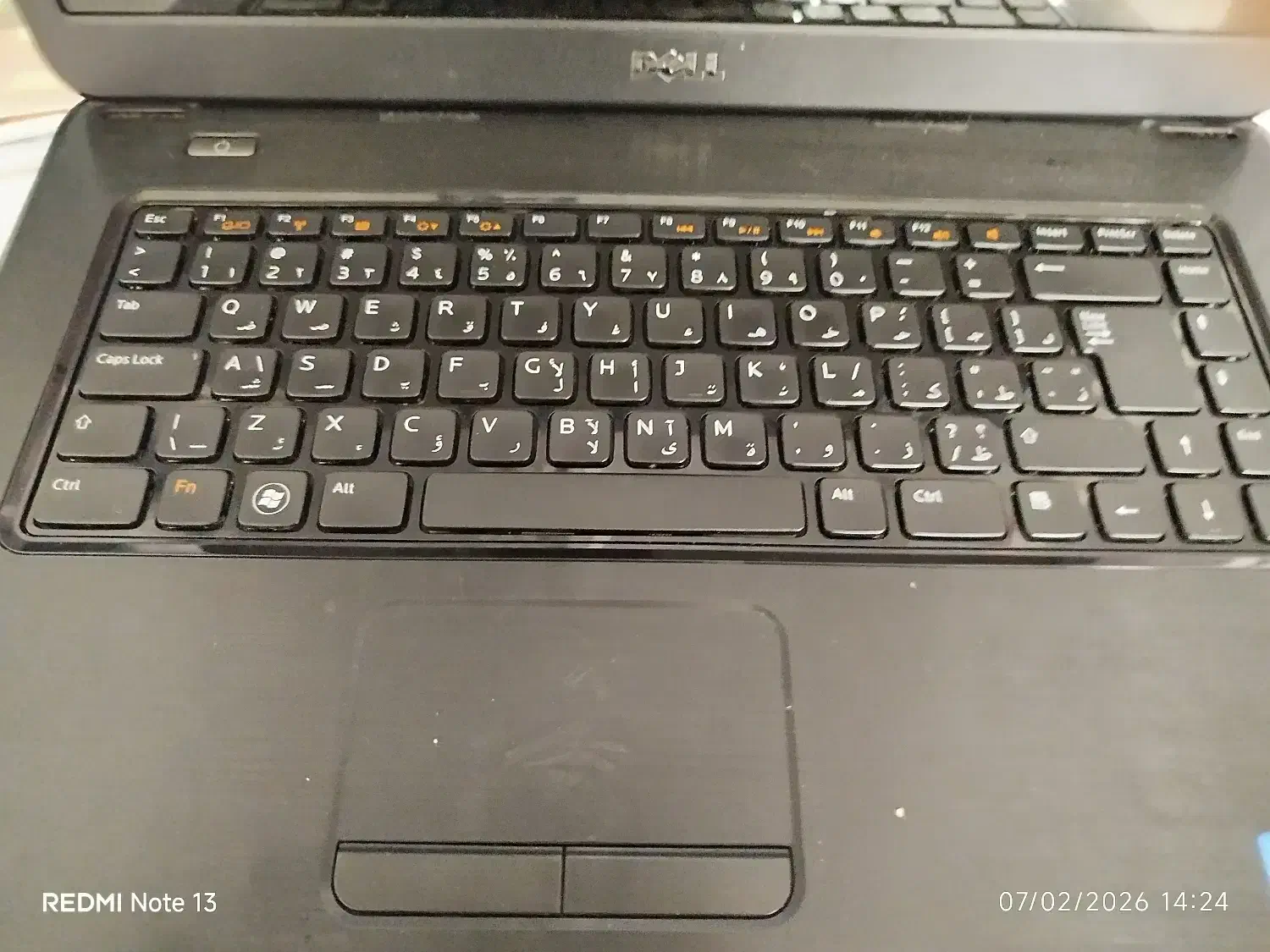 لبتاپ دل 5040|رایانه همراه|شیراز, معالی‌آباد|دیوار