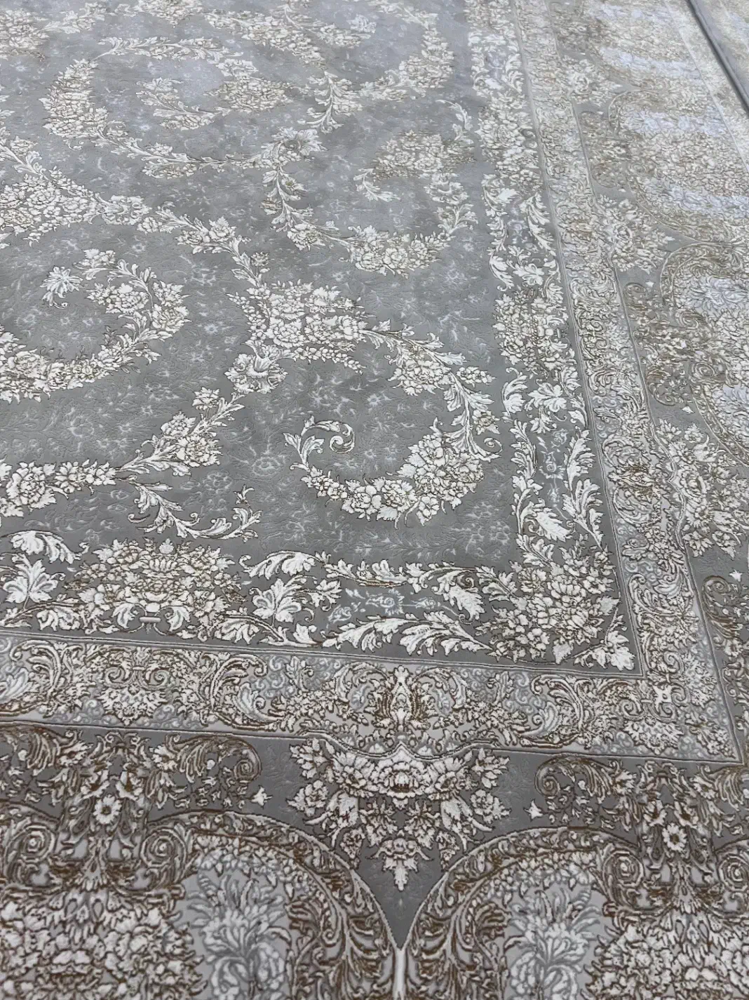 فرش۹ متری۱۲۰۰شانه۳۶۰۰ تراکم|فرش|قدس, شهر‌قدس|دیوار