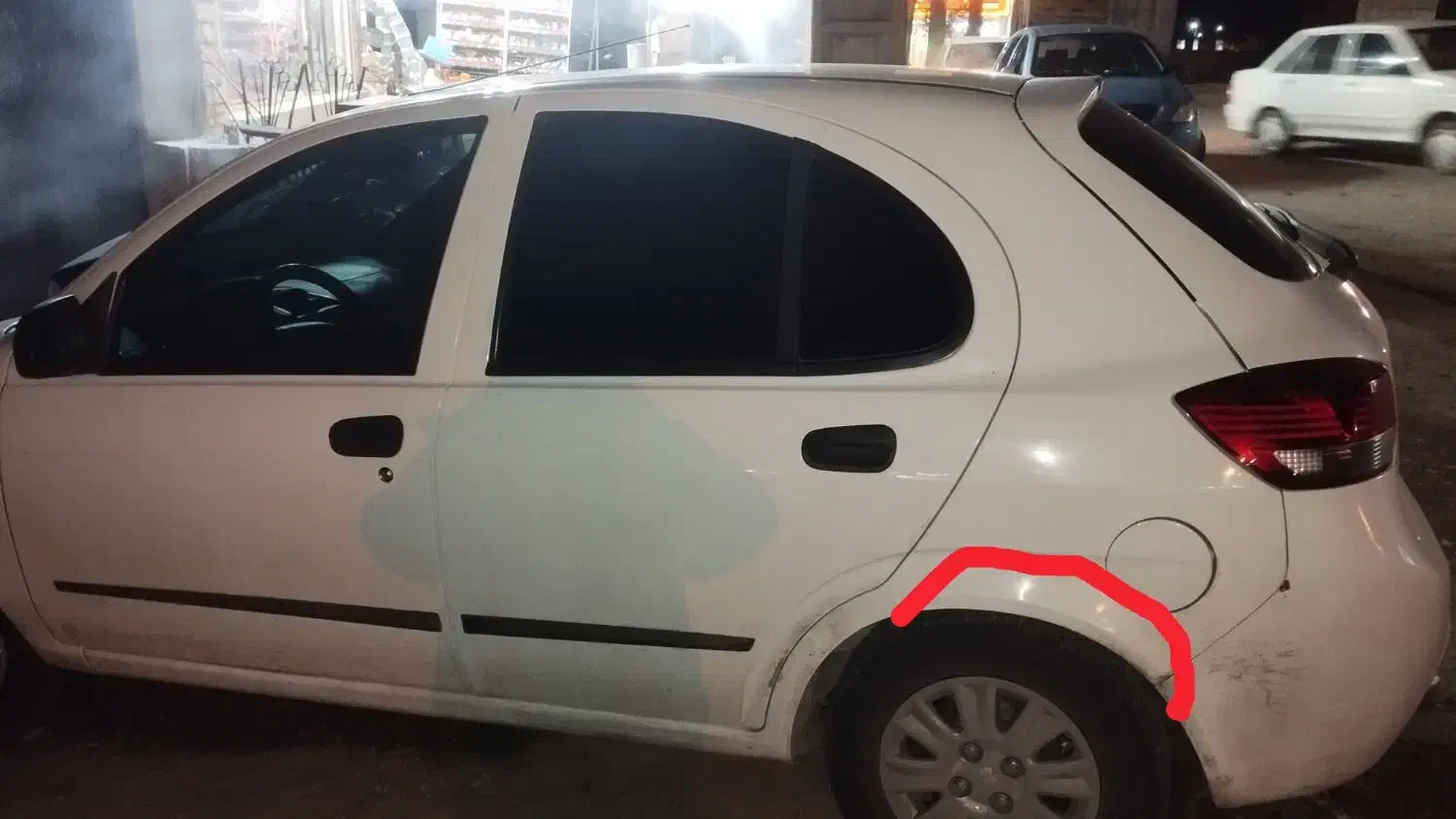 تیبا2 مدل99 در حد|خودرو سواری و وانت|گالیکش, |دیوار