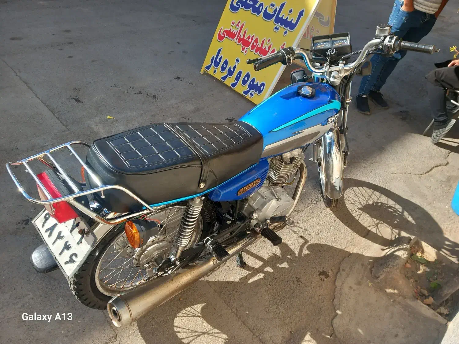 پیشتاز ۱۵۰|موتورسیکلت|نیشابور, شهرک فرهنگیان|دیوار