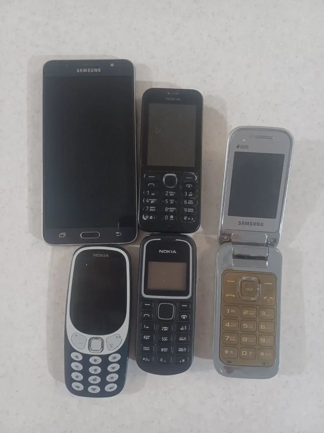 گوشی اوراقی|موبایل|اردبیل, |دیوار