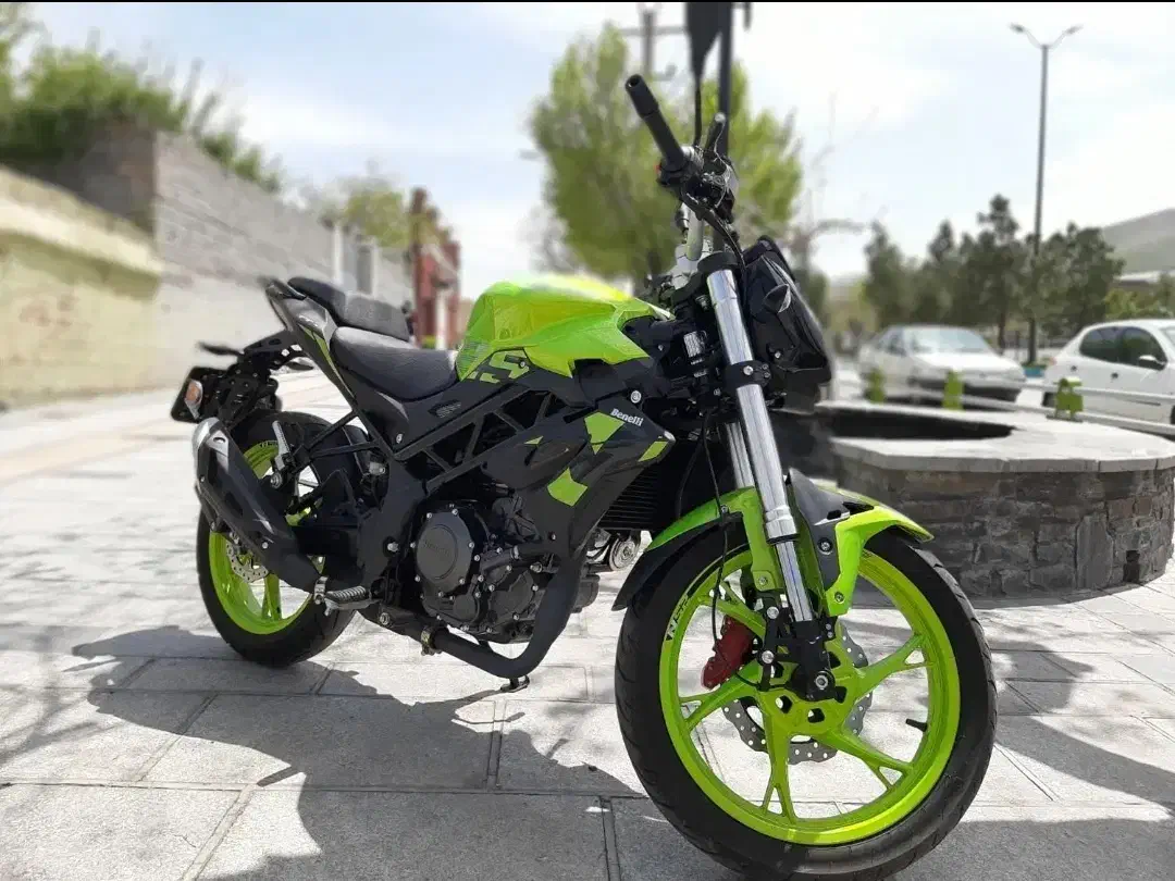 موتور راه نرفته در حد صفر|موتورسیکلت|همدان, |دیوار