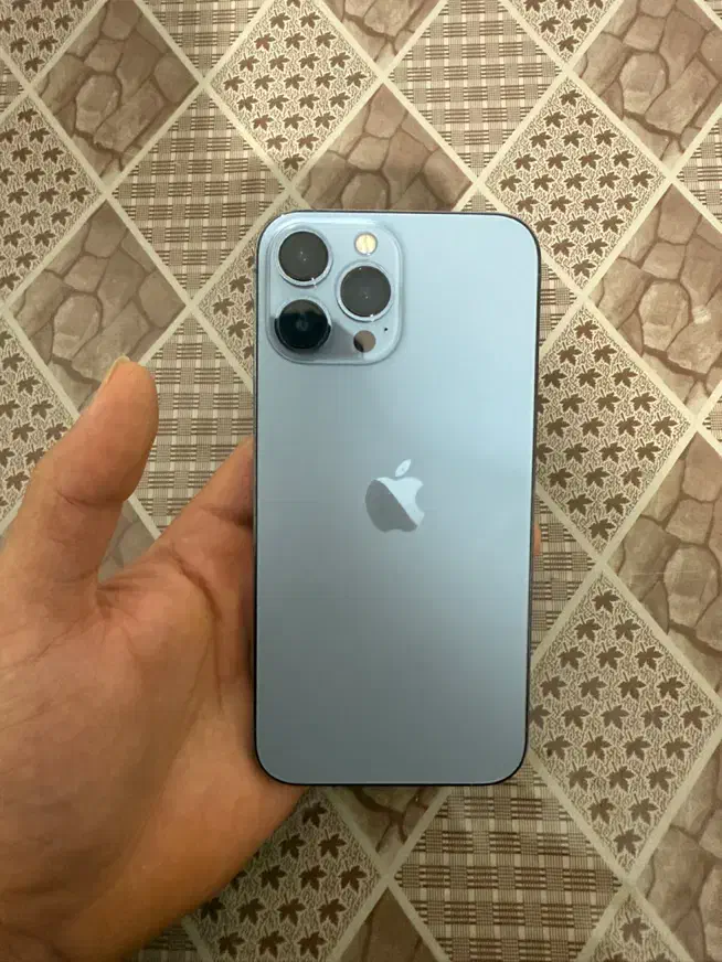 ایفون 13پرومکس‌۲سیم Zaa|موبایل|اردبیل, |دیوار