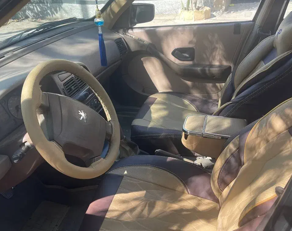 پژو ۴۰۵ دوگانه فابریک مدل ۹۰|خودرو سواری و وانت|مبارکه, |دیوار