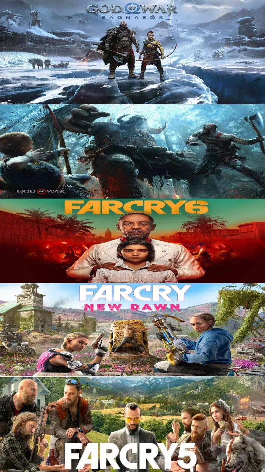 نصب بازی ps4 فقط 30 هزار تومان|کنسول، بازی ویدئویی و آنلاین|یزد, |دیوار