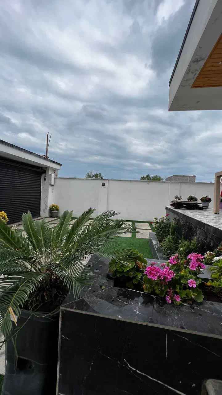 نگین شهر ساحلی چاف/۲۰۰متری|فروش خانه و ویلا|چاف و چمخاله, |دیوار