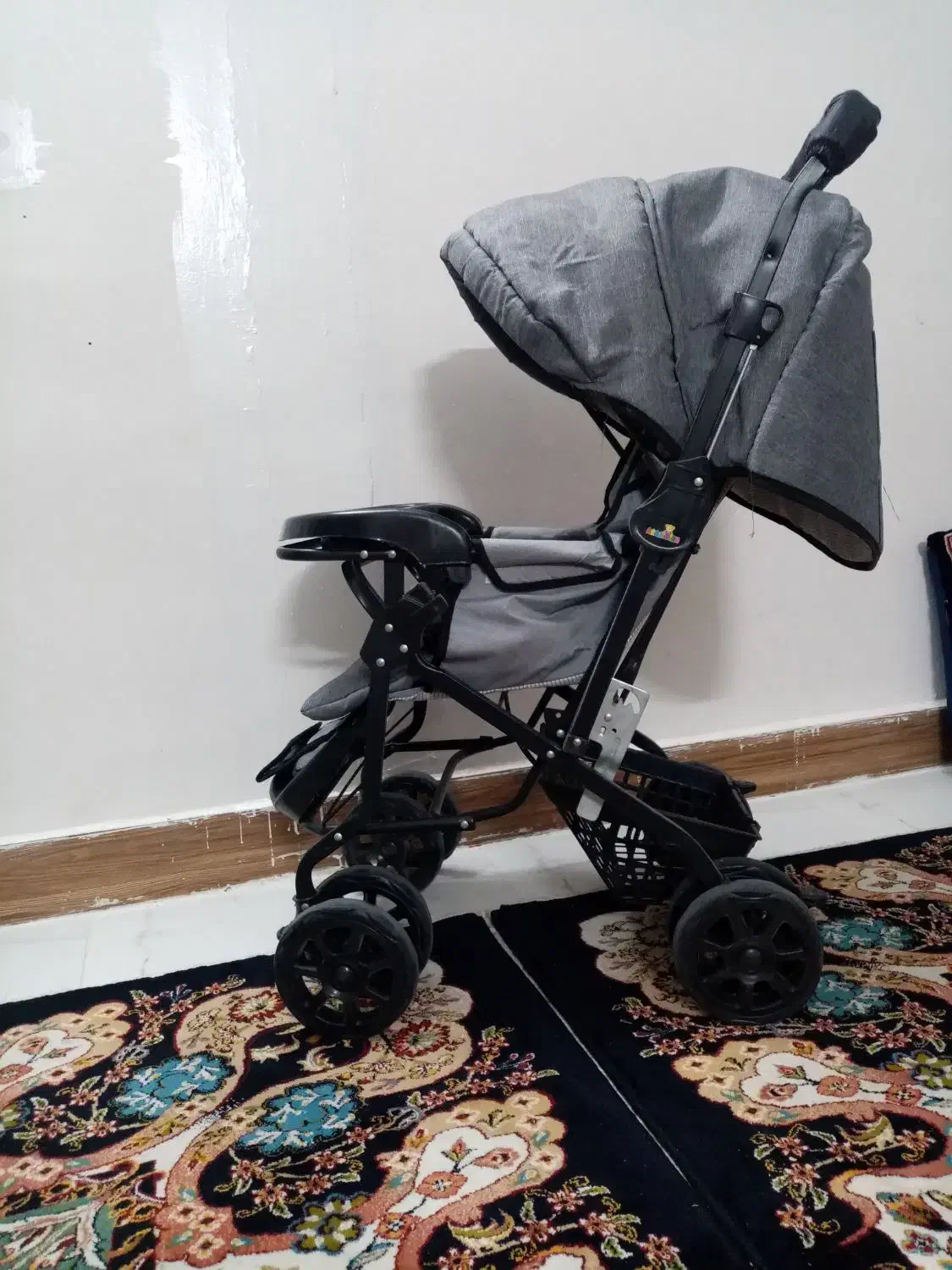 نو نو تو عکس مشخصه|کالسکه و لوازم جانبی|مشهد, حضرت حجت|دیوار