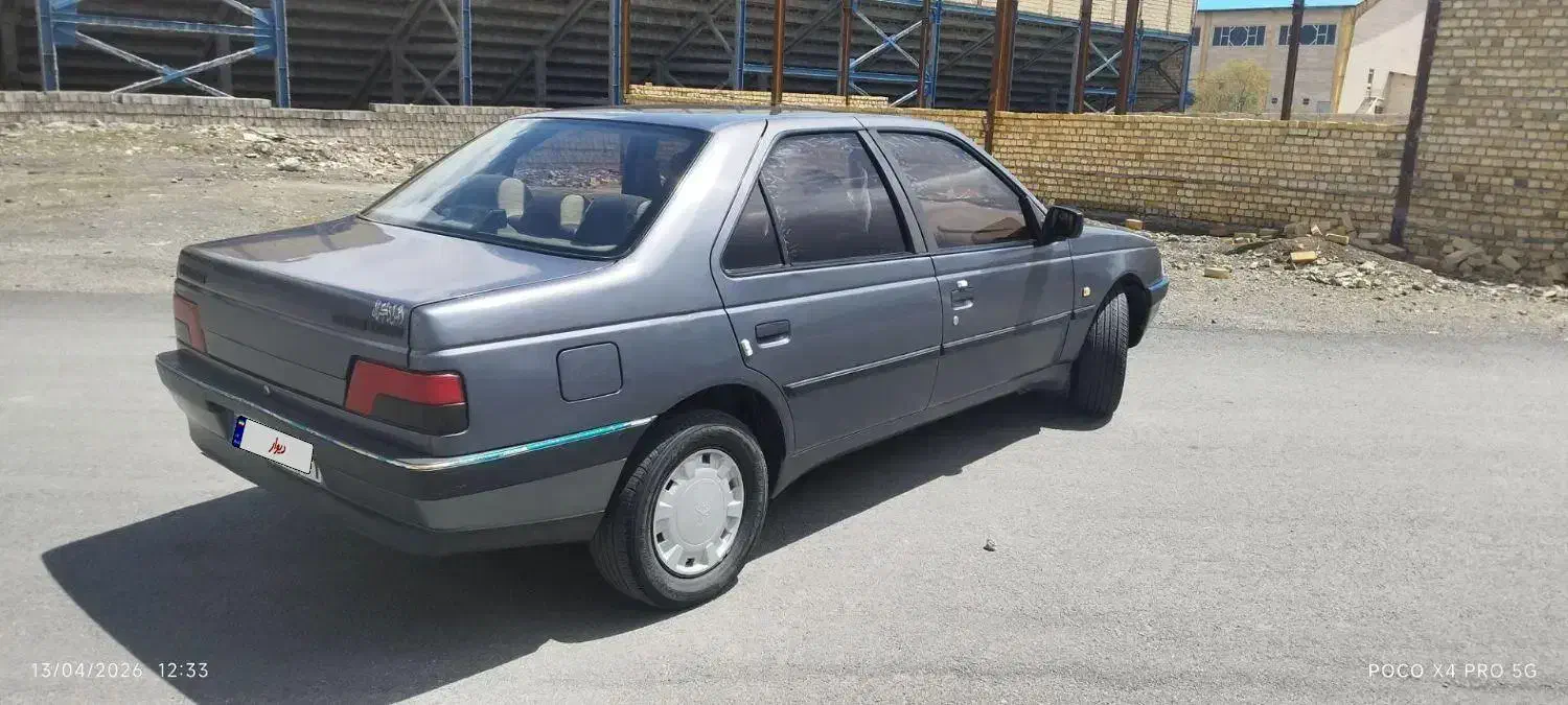 405|خودرو سواری و وانت|الیگودرز, |دیوار