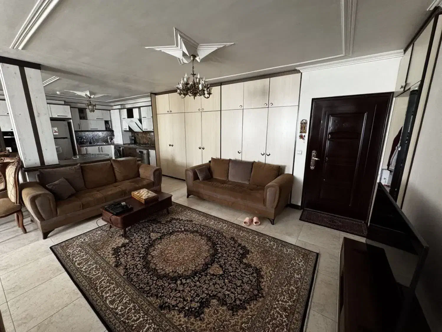 فروش واحد 115 متری تجهیز شده|فروش آپارتمان|بهار, |دیوار