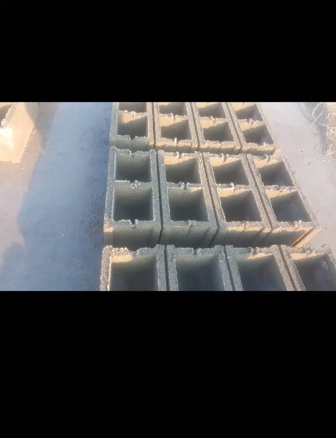 فروش بلوک ته پر وساده‌وحمل‌ ماسه|مصالح و تجهیزات ساختمان|بندرعباس, |دیوار