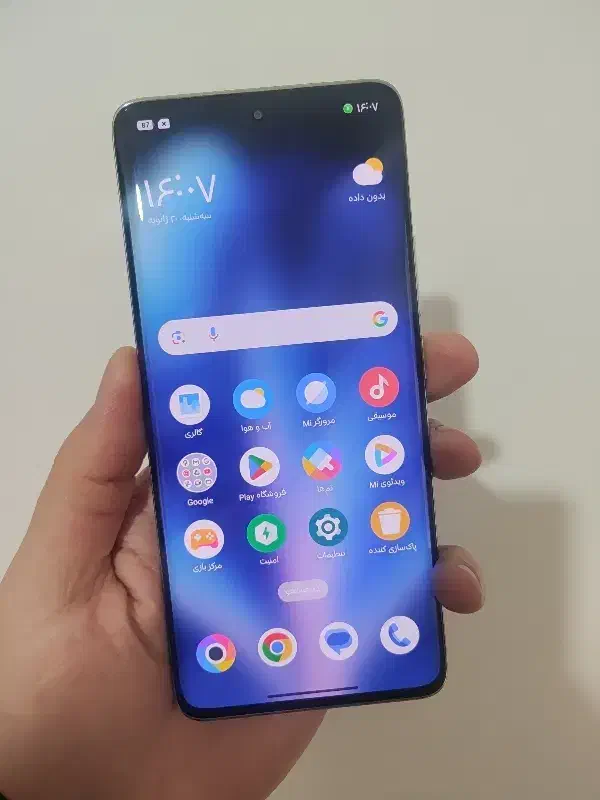 پوکو x7|موبایل|اردبیل, |دیوار