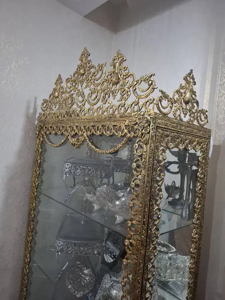 ویترین برنز|بوفه، ویترین، کنسول|تهران, ارم|دیوار