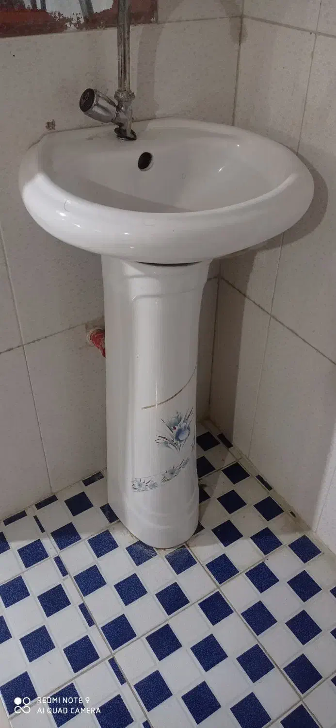 سنگ روشویی|لوازم سرویس بهداشتی|ایذه, |دیوار