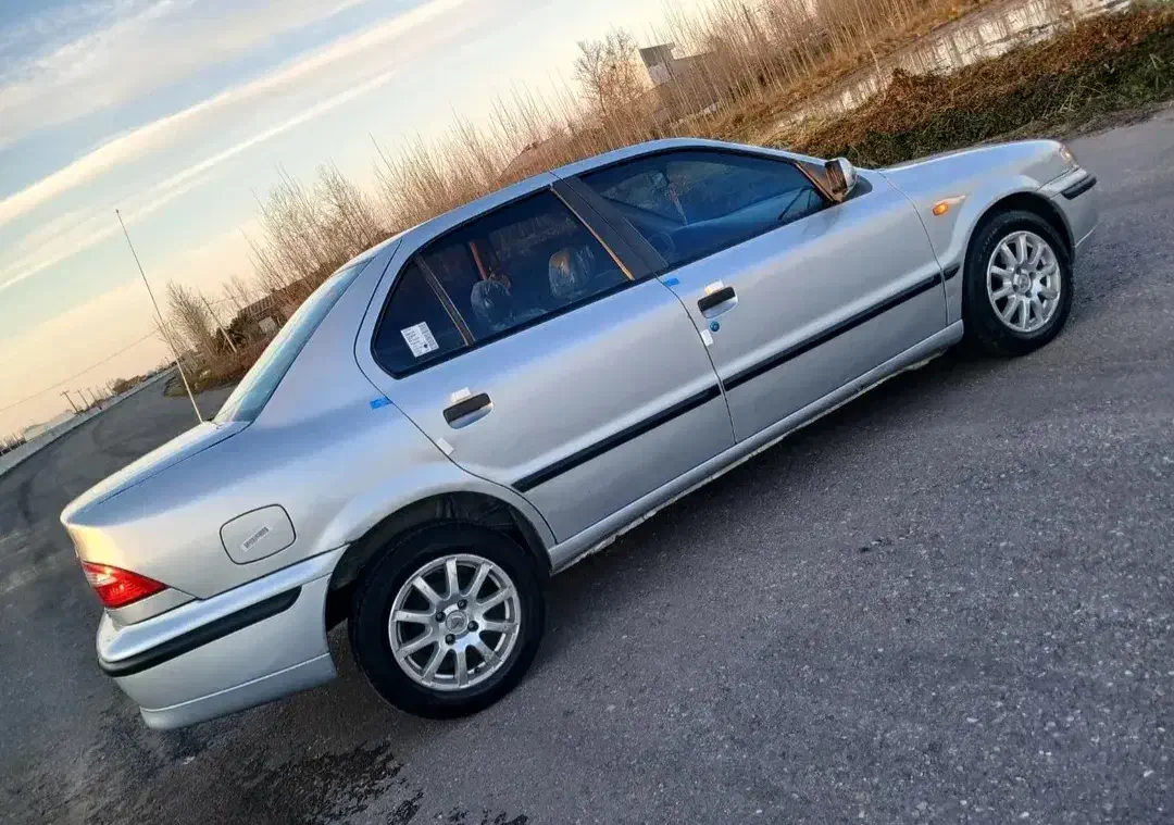 سمند ۸۶|خودرو سواری و وانت|سنگر, |دیوار