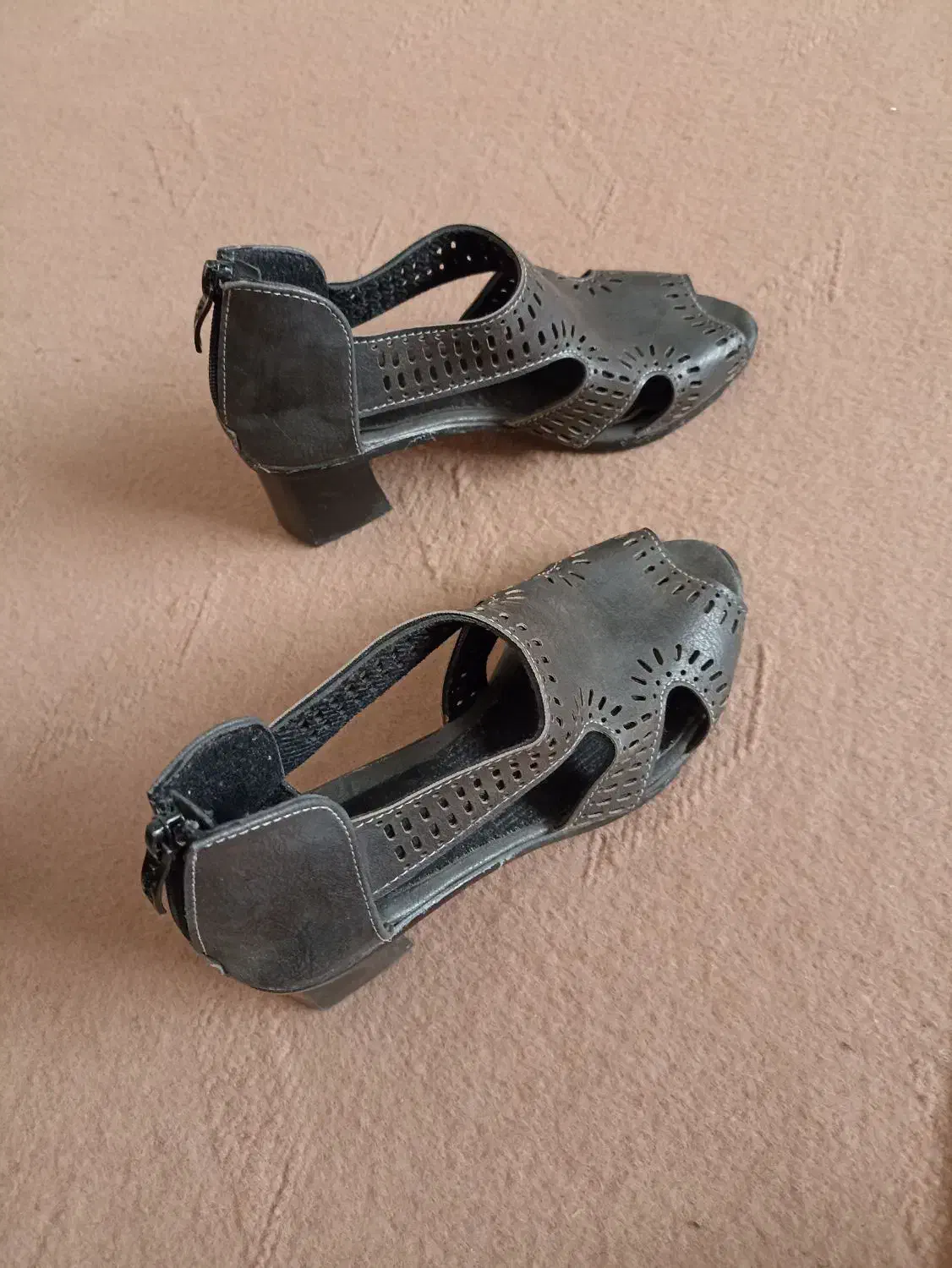 کفش زنانه|کیف، کفش، کمربند|بیرجند, |دیوار