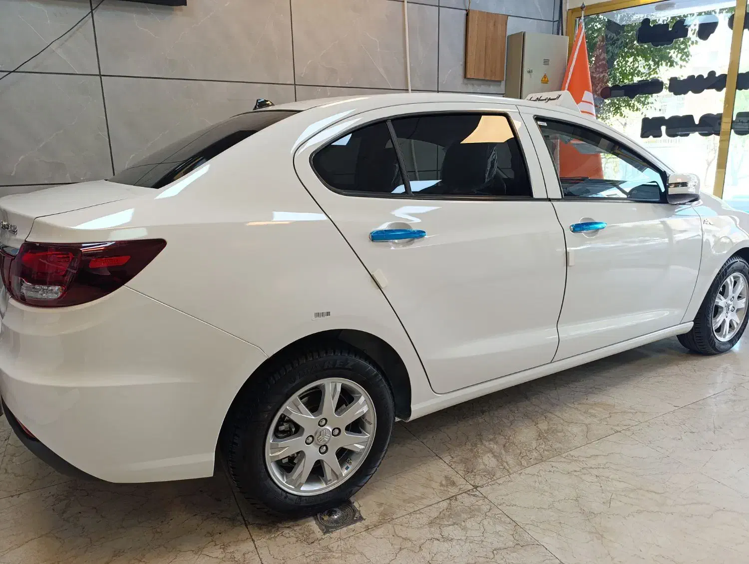 شاهین پلاس Tu5 کارکرد 3500km مدل۱۴۰۴|خودرو سواری و وانت|تهران, دریان‌نو|دیوار