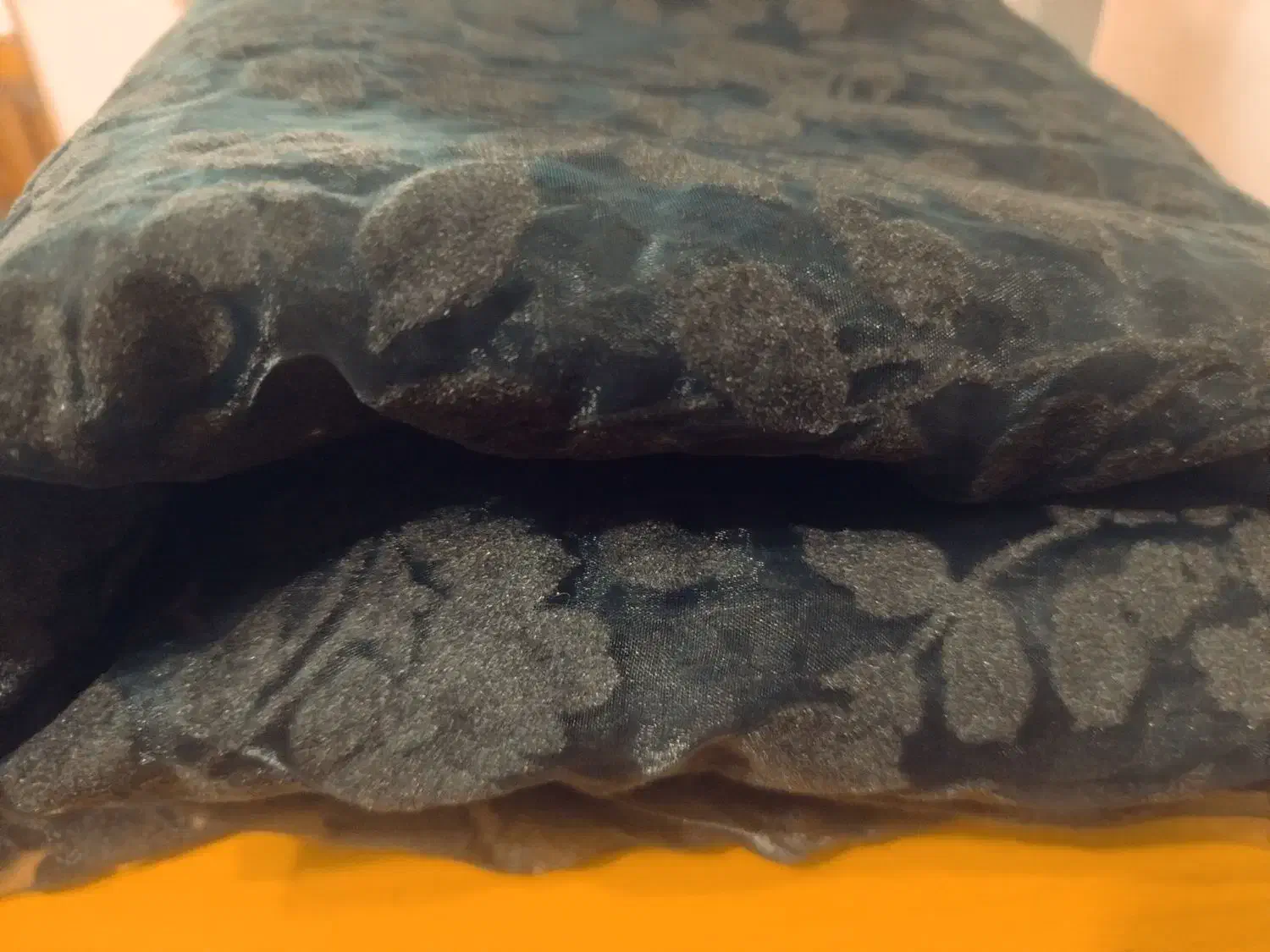 پارچه ۹۰ عرض ۵ متری گلدار|پرده، رانر، رومیزی|رشت, گلباغ نماز|دیوار